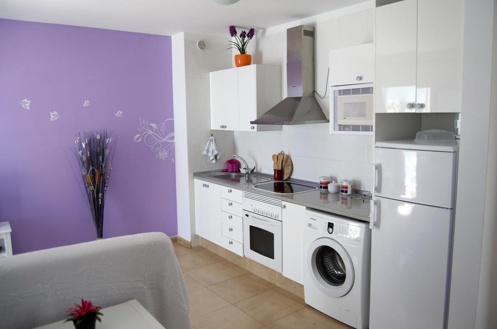Residencial Jandia Marina Apartment Morro Jable  Ngoại thất bức ảnh