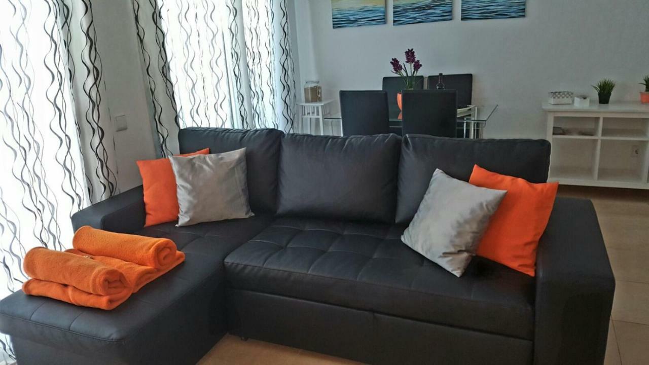 Residencial Jandia Marina Apartment Morro Jable  Ngoại thất bức ảnh