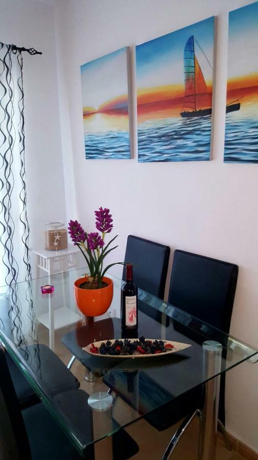 Residencial Jandia Marina Apartment Morro Jable  Ngoại thất bức ảnh