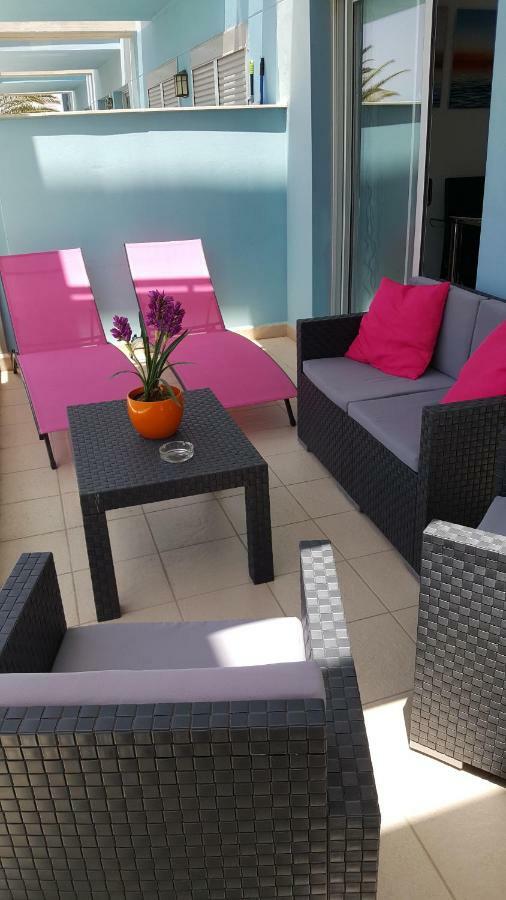 Residencial Jandia Marina Apartment Morro Jable  Ngoại thất bức ảnh
