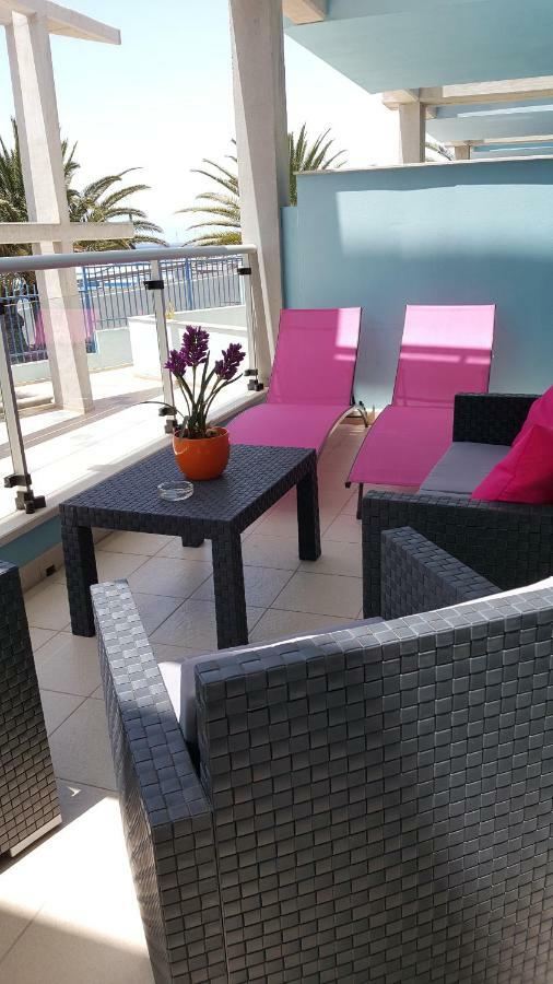 Residencial Jandia Marina Apartment Morro Jable  Ngoại thất bức ảnh
